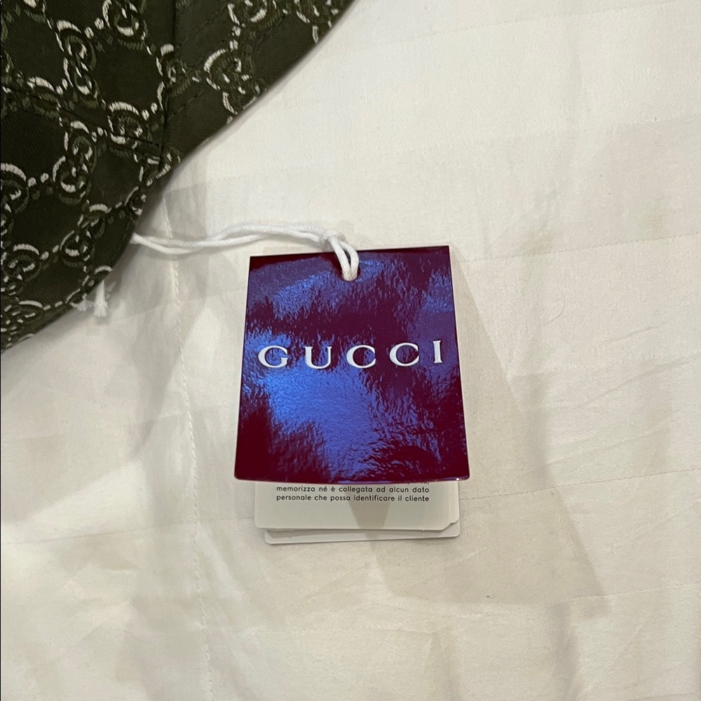 Gucci GG Patterned Cap - Picture 11 of 13